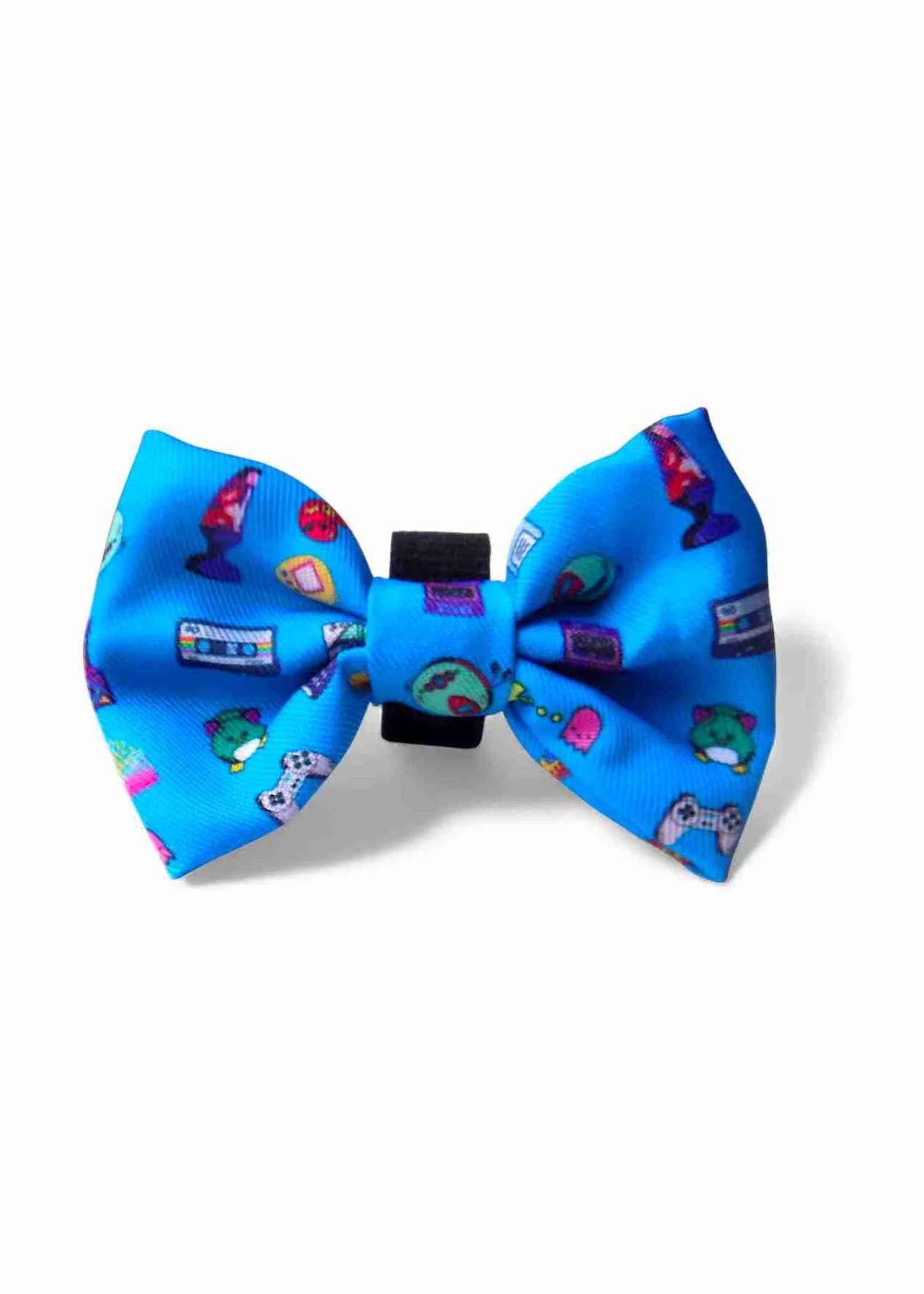 Bark-cade Bowtie — dog bow tie from Haus of Hank