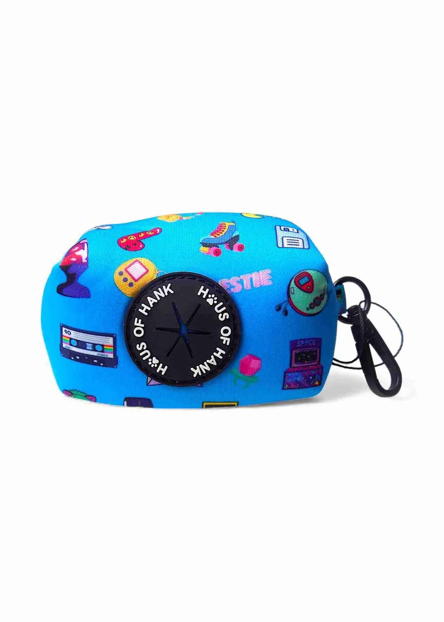 Bark-cade Duo Pouch — treat and accessory pouch from Haus of Hank