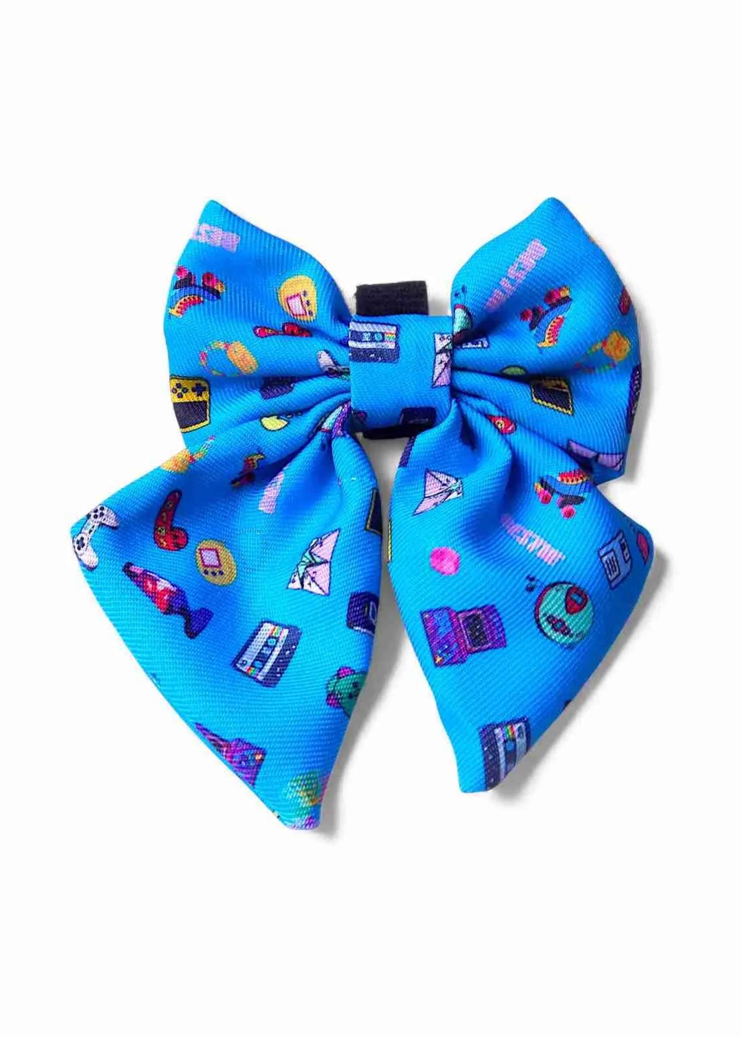 Bark-cade Medium Sailor Bow — sailor bow for dogs from Haus of Hank