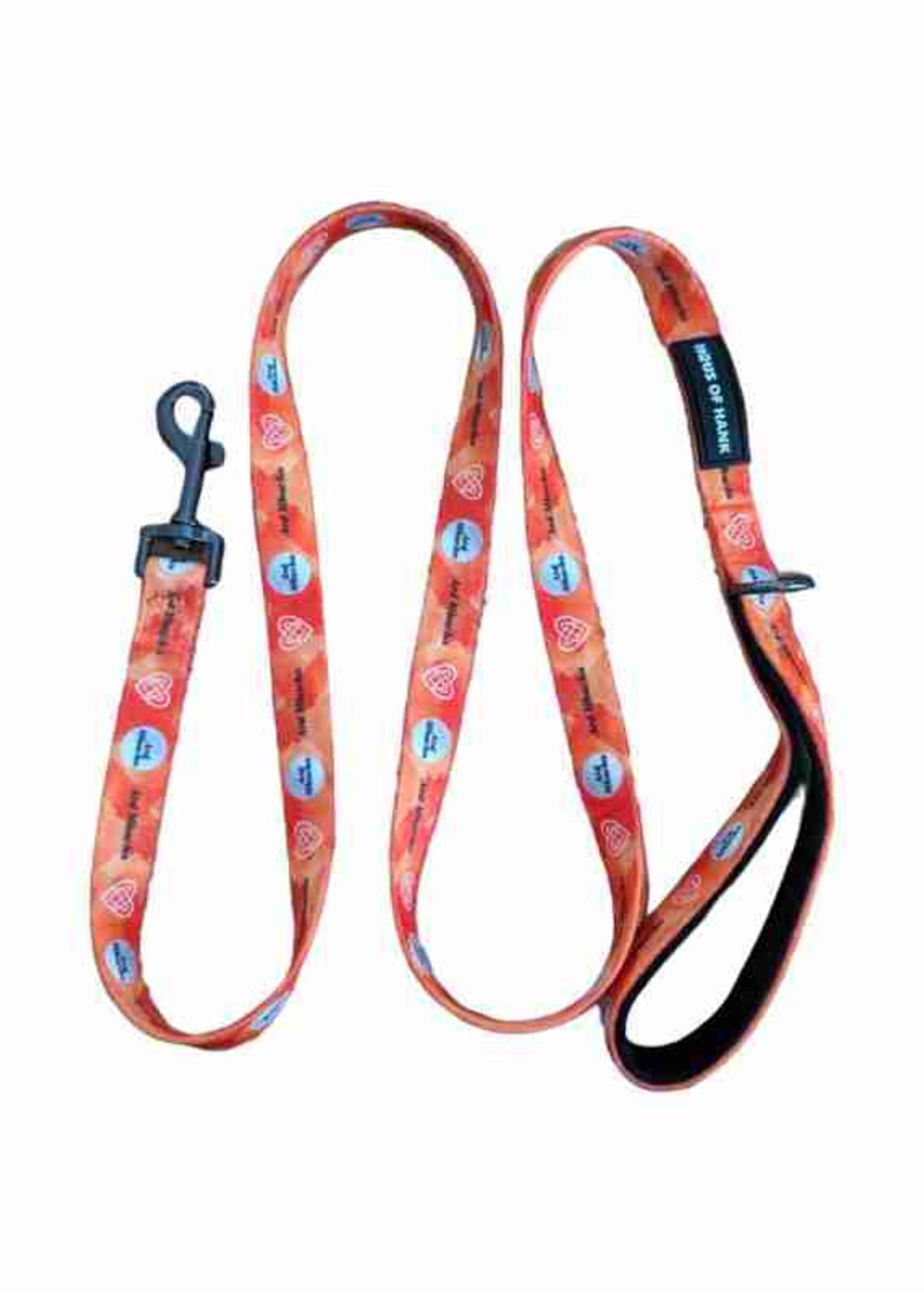 County Armagh Comfort Control Lead — dog lead from Haus of Hank
