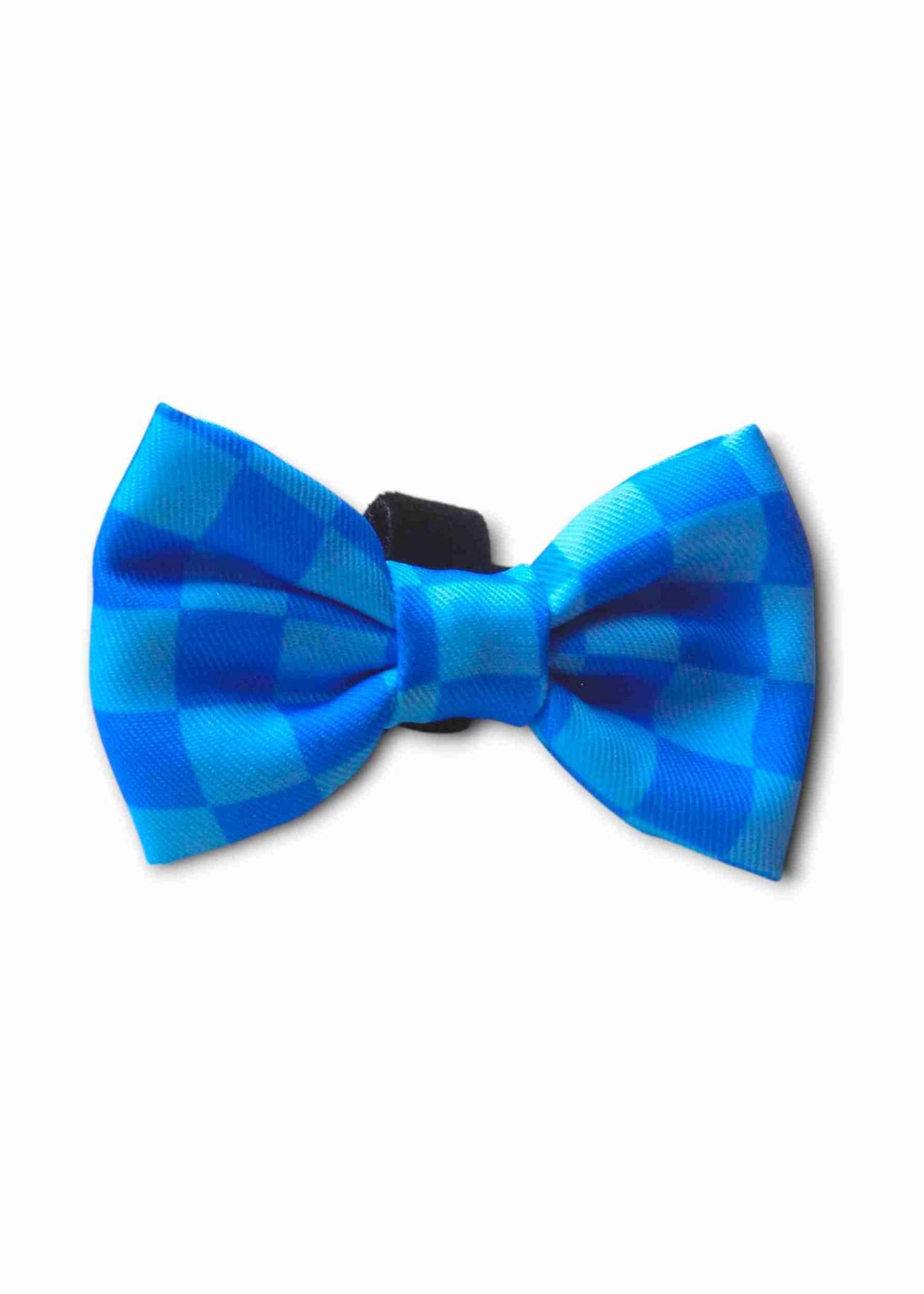 Sit-Stay Squares Bowtie — dog bow tie from Haus of Hank