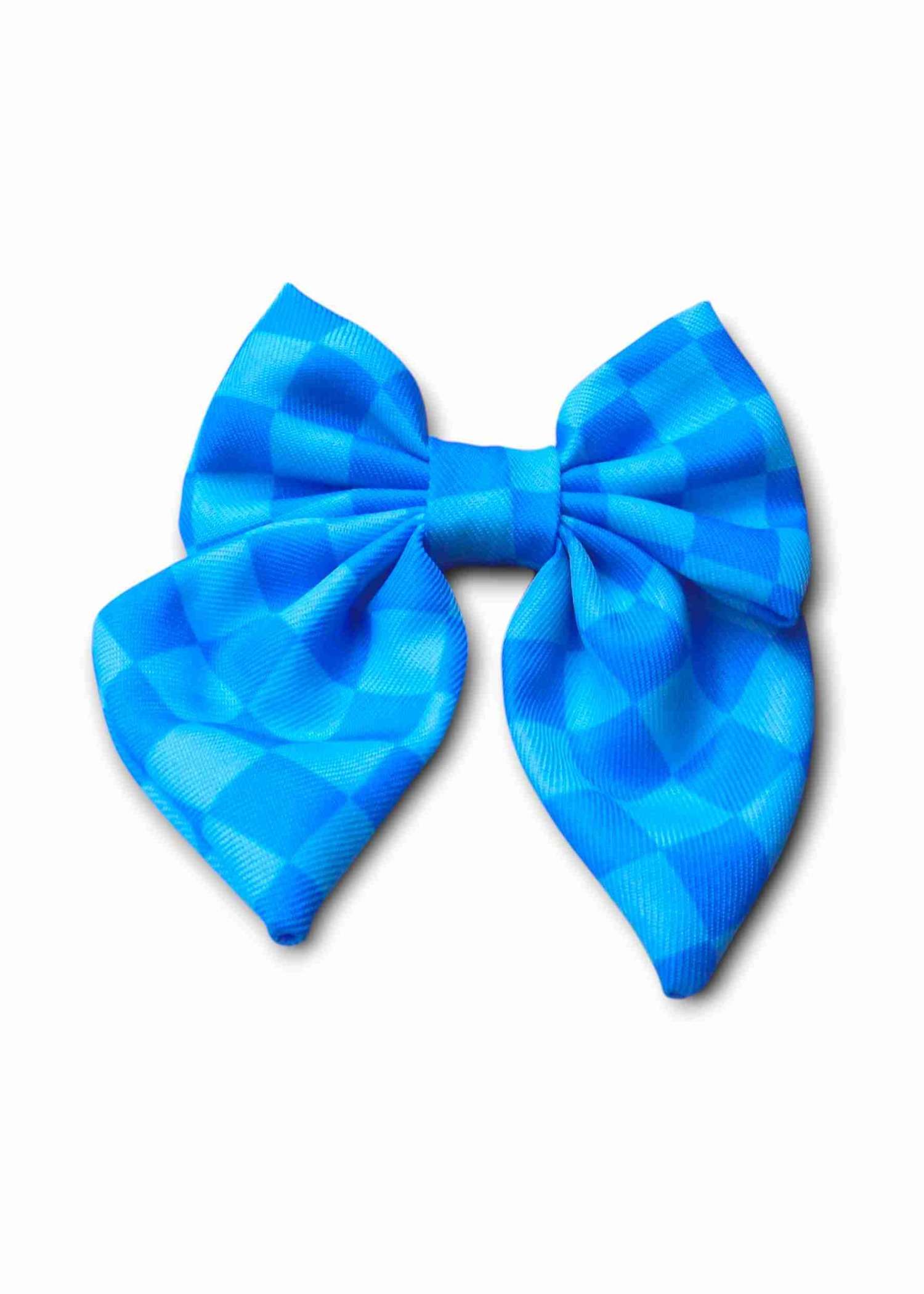Sit-Stay Squares Medium Sailor Bow — sailor bow for dogs from Haus of Hank