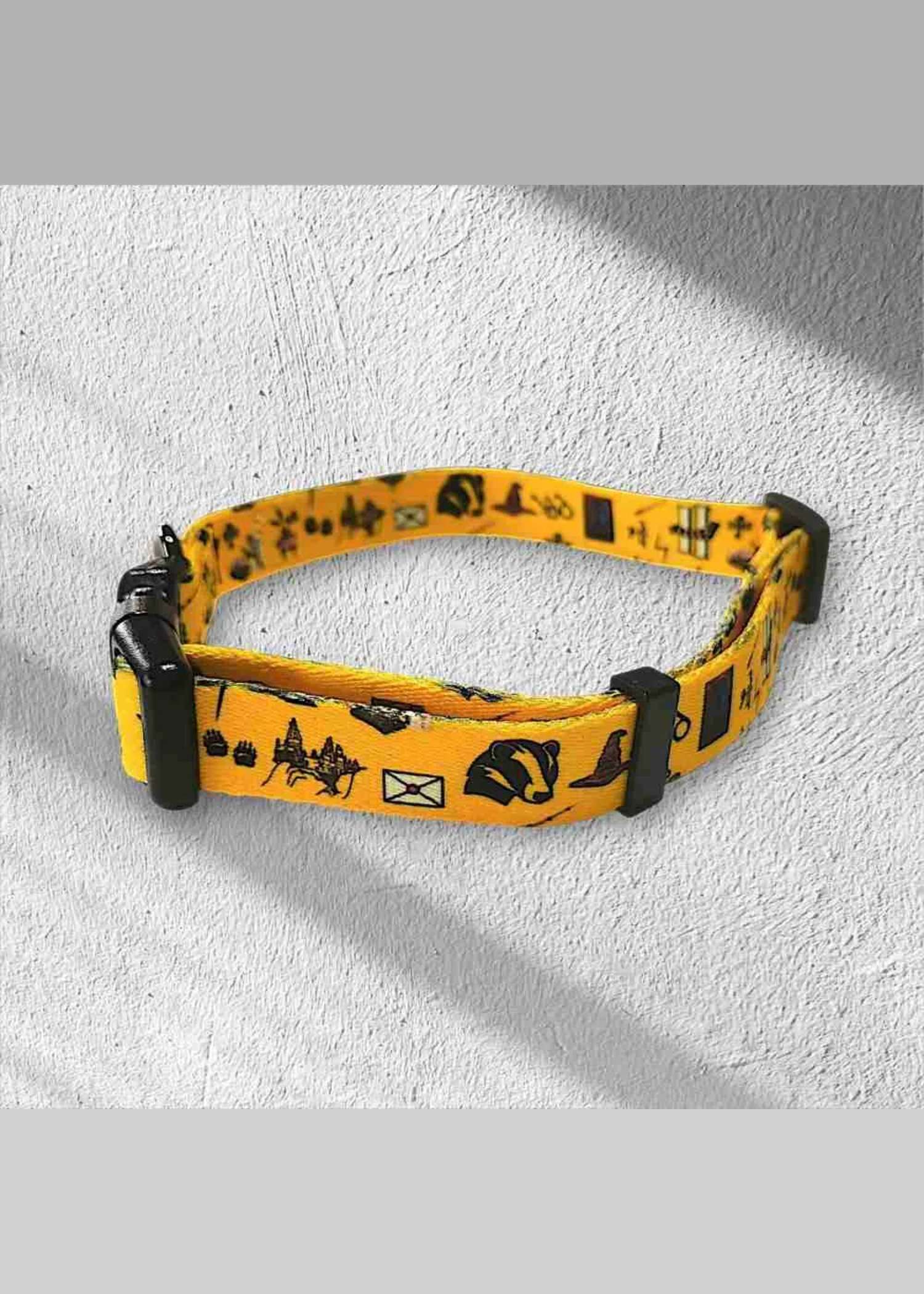 Hufflepuff Collar