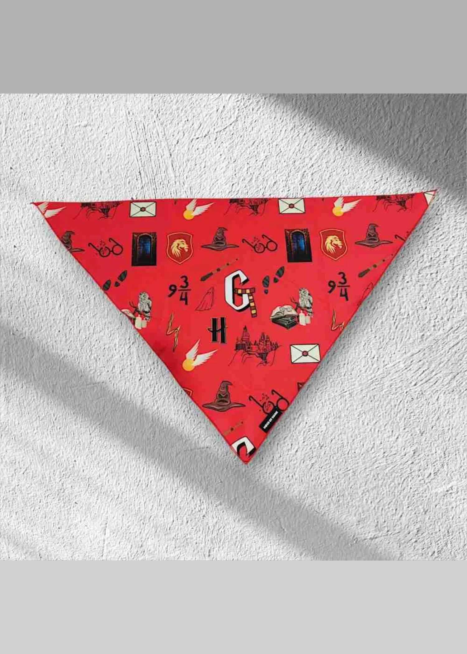 Gryffindor Bandana