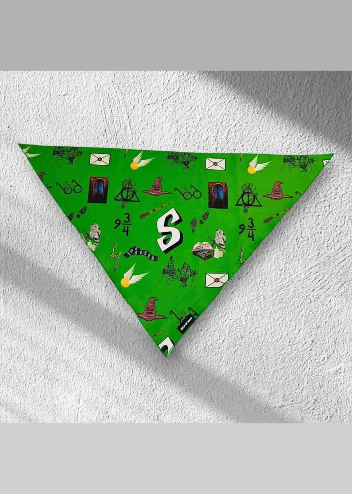 Slytherin Bandana