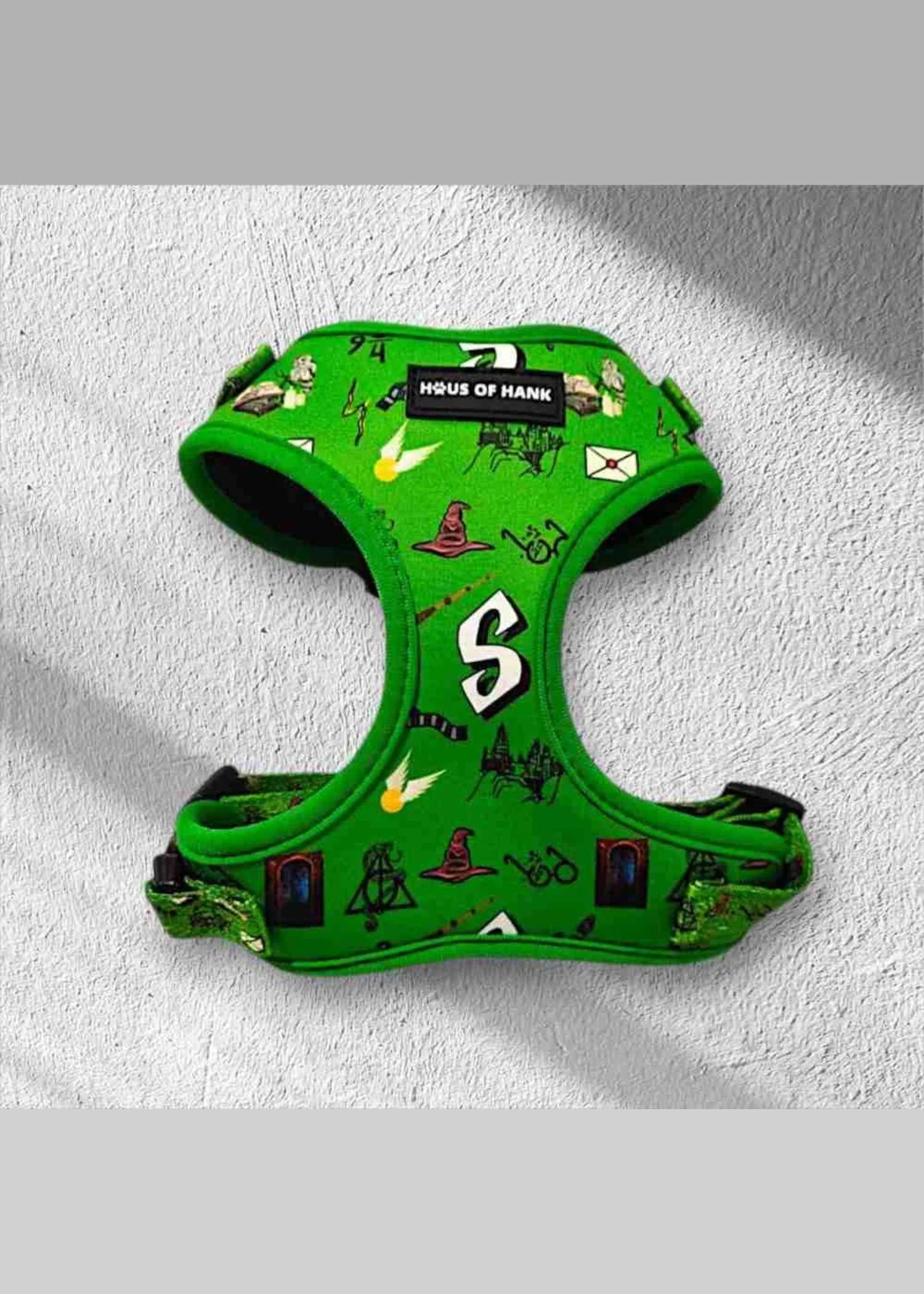 Slytherin Adjustable Harness