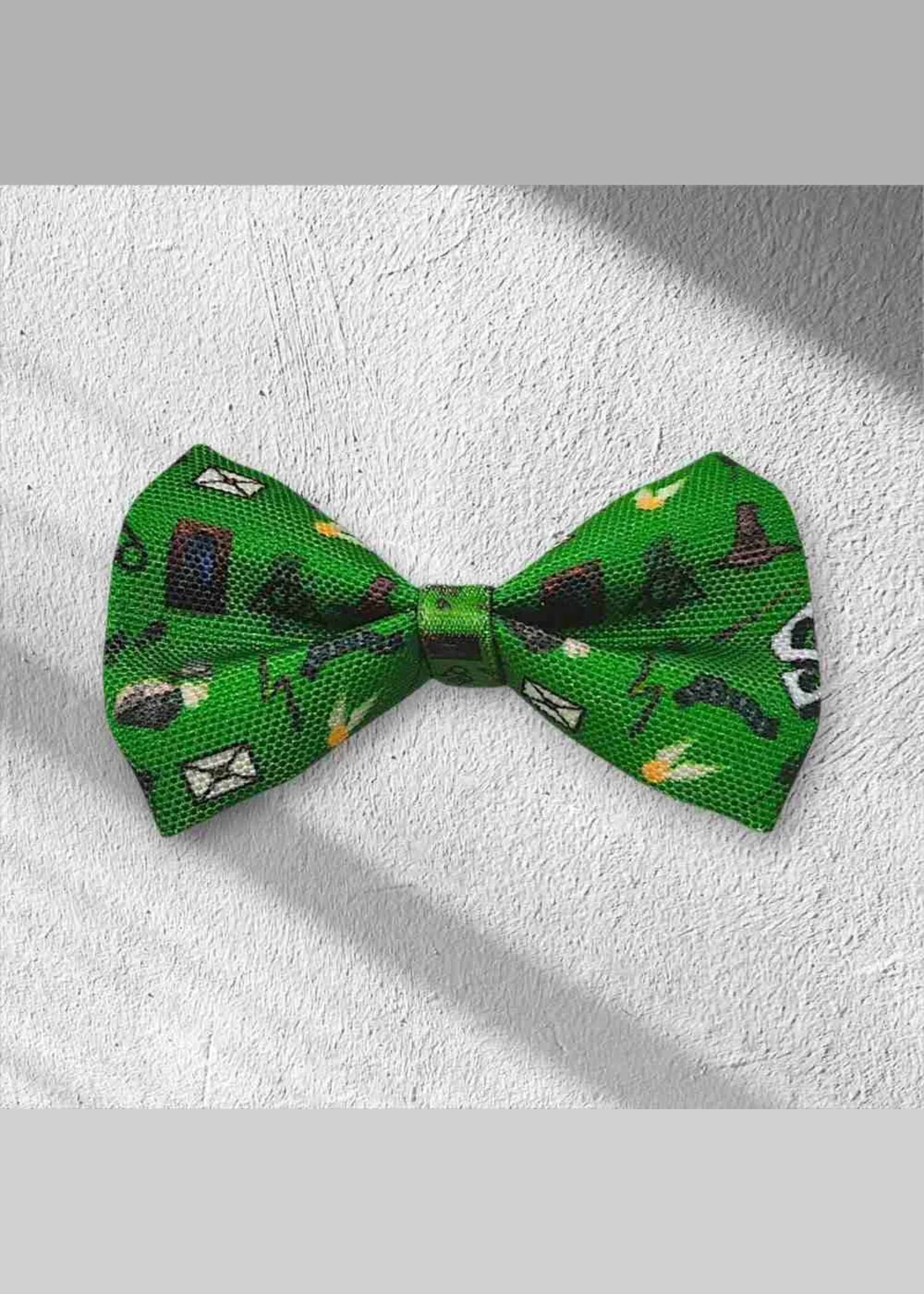 Slytherin Bowtie