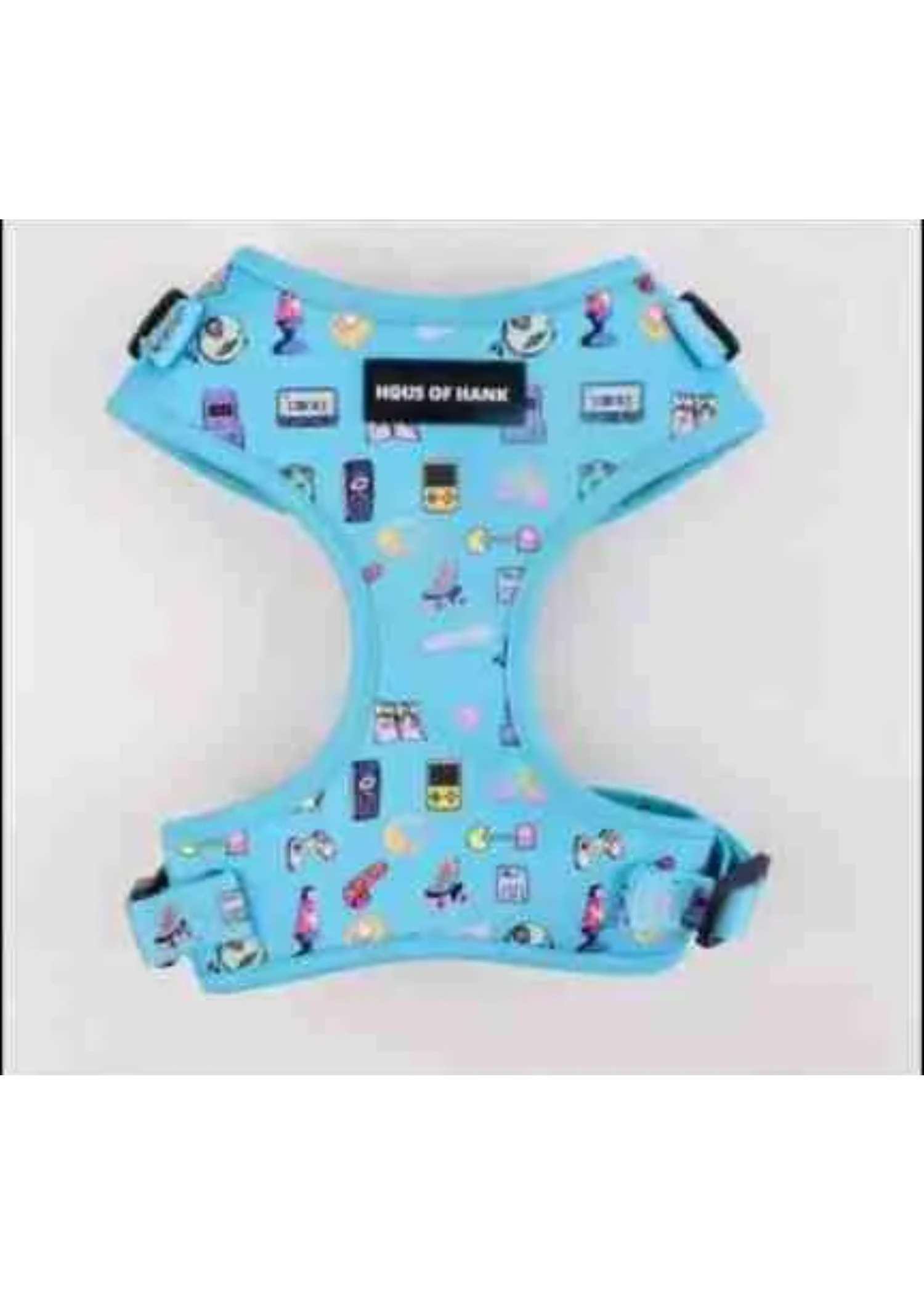 Bark-cade Classic Haus Harness — adjustable dog harness from Haus of Hank