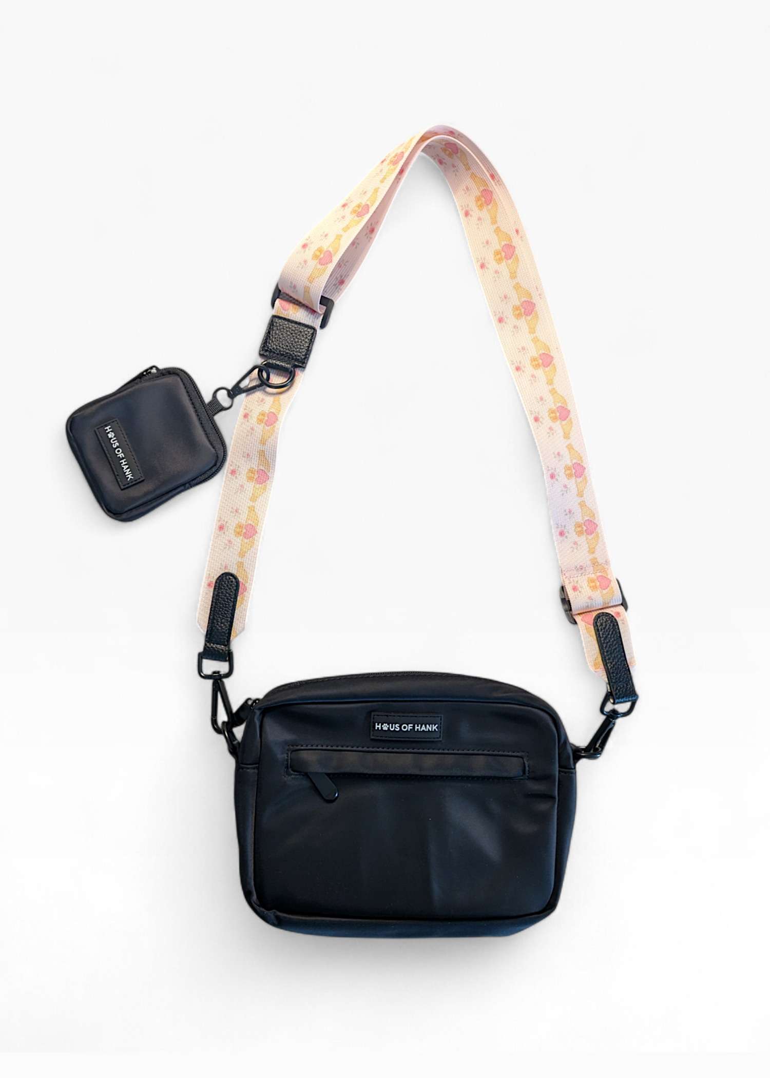 The Haus Original Walking Bag Strap — Haus of Hank (view 4)