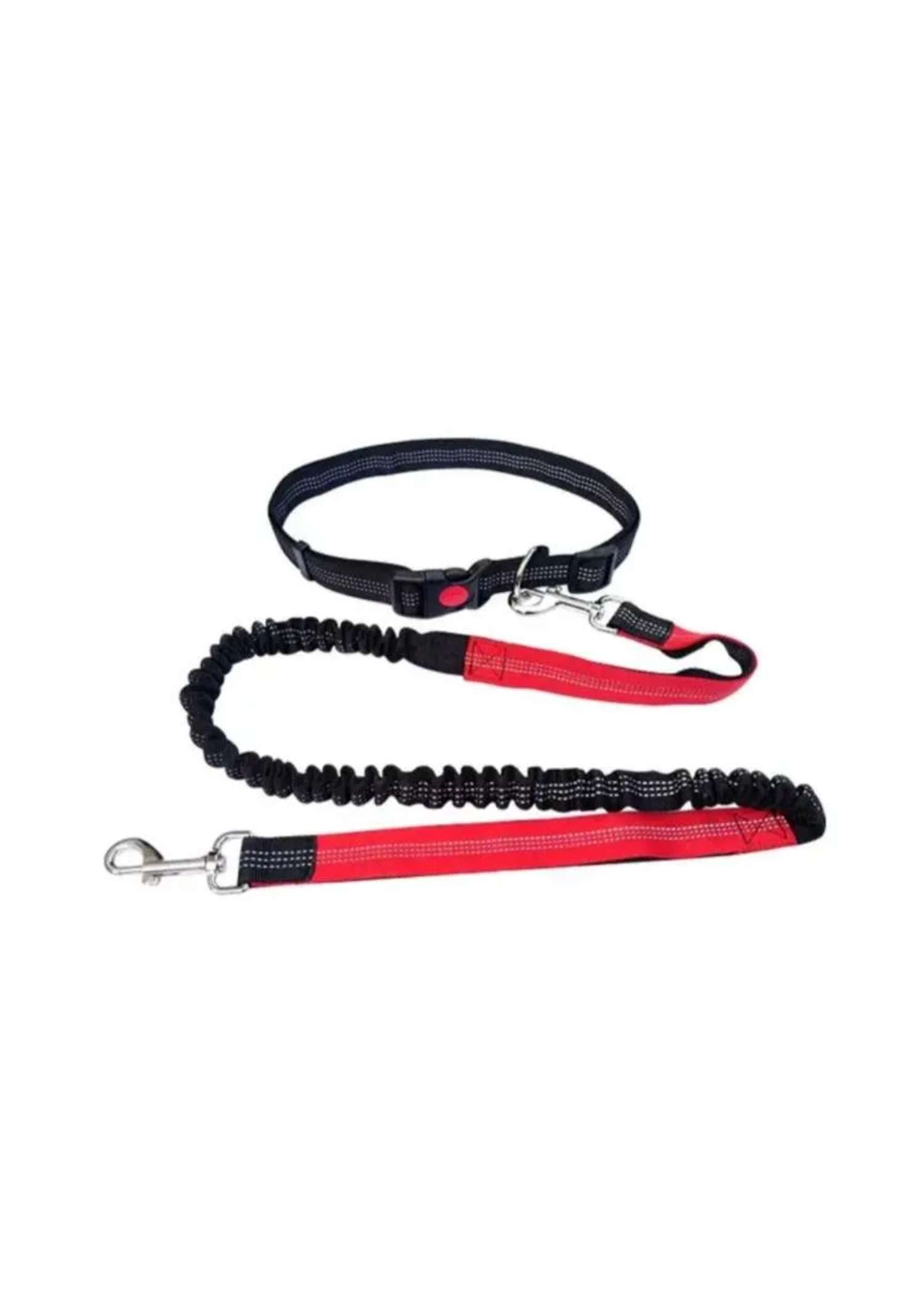 Hands-Free Running Dog Lead