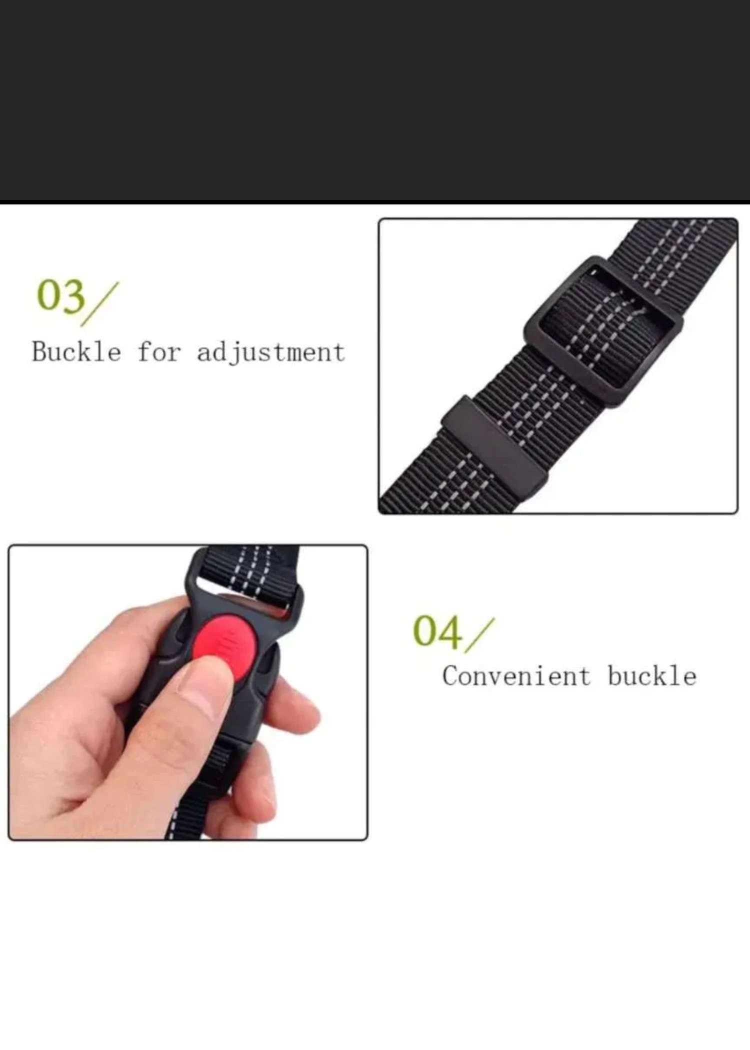 Hands-Free Running Dog Lead