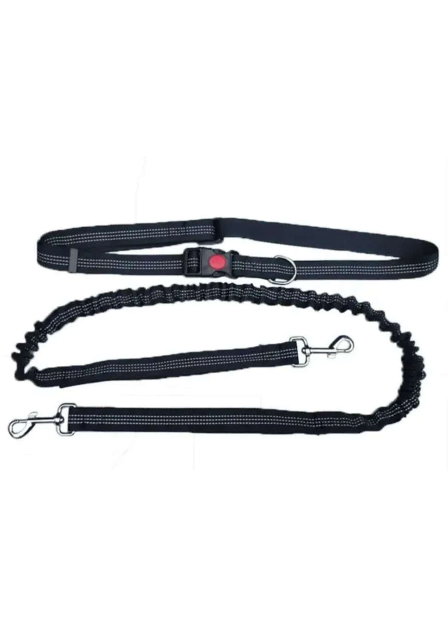 Hands-Free Running Dog Lead