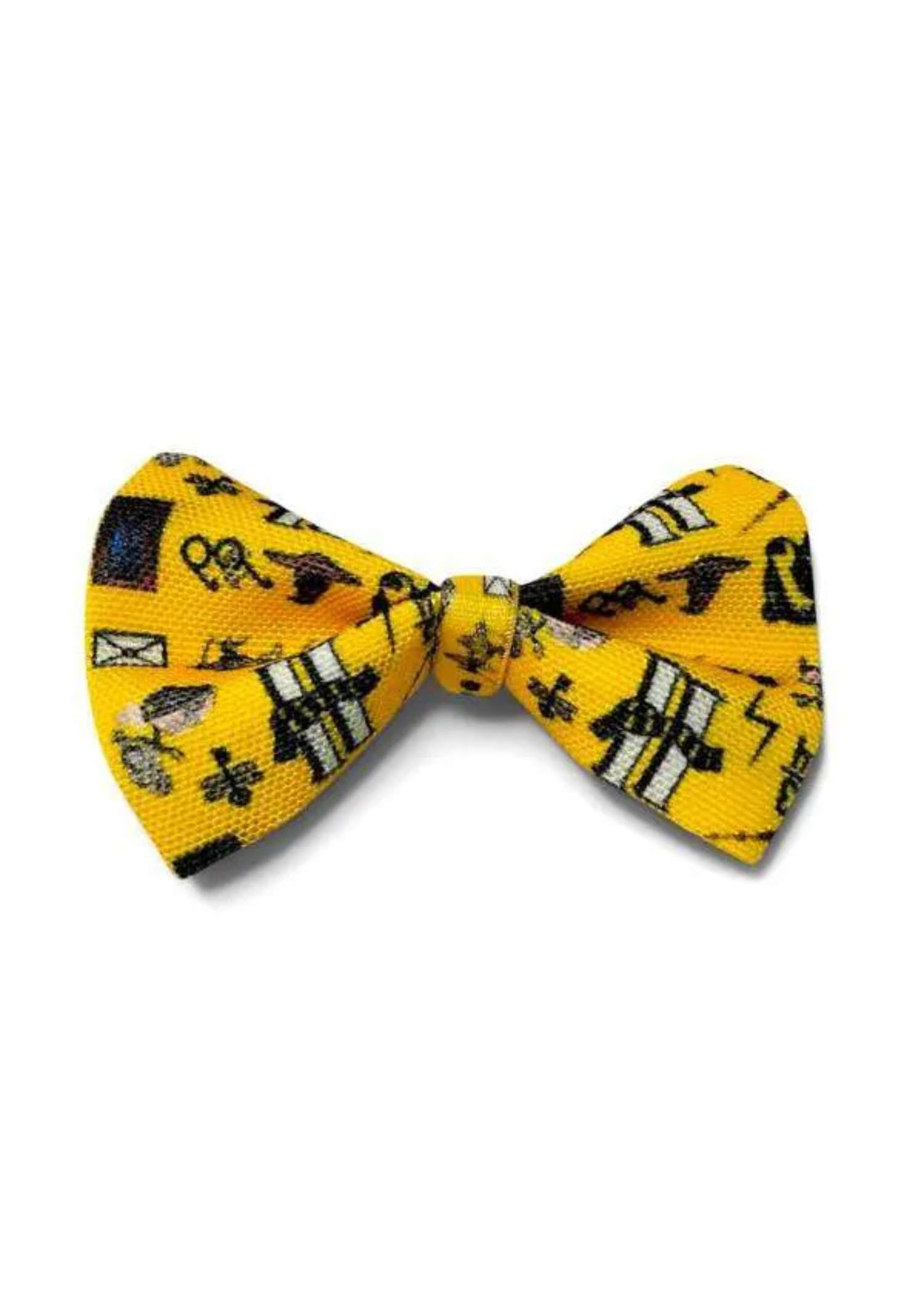 Hufflepuff Bowtie