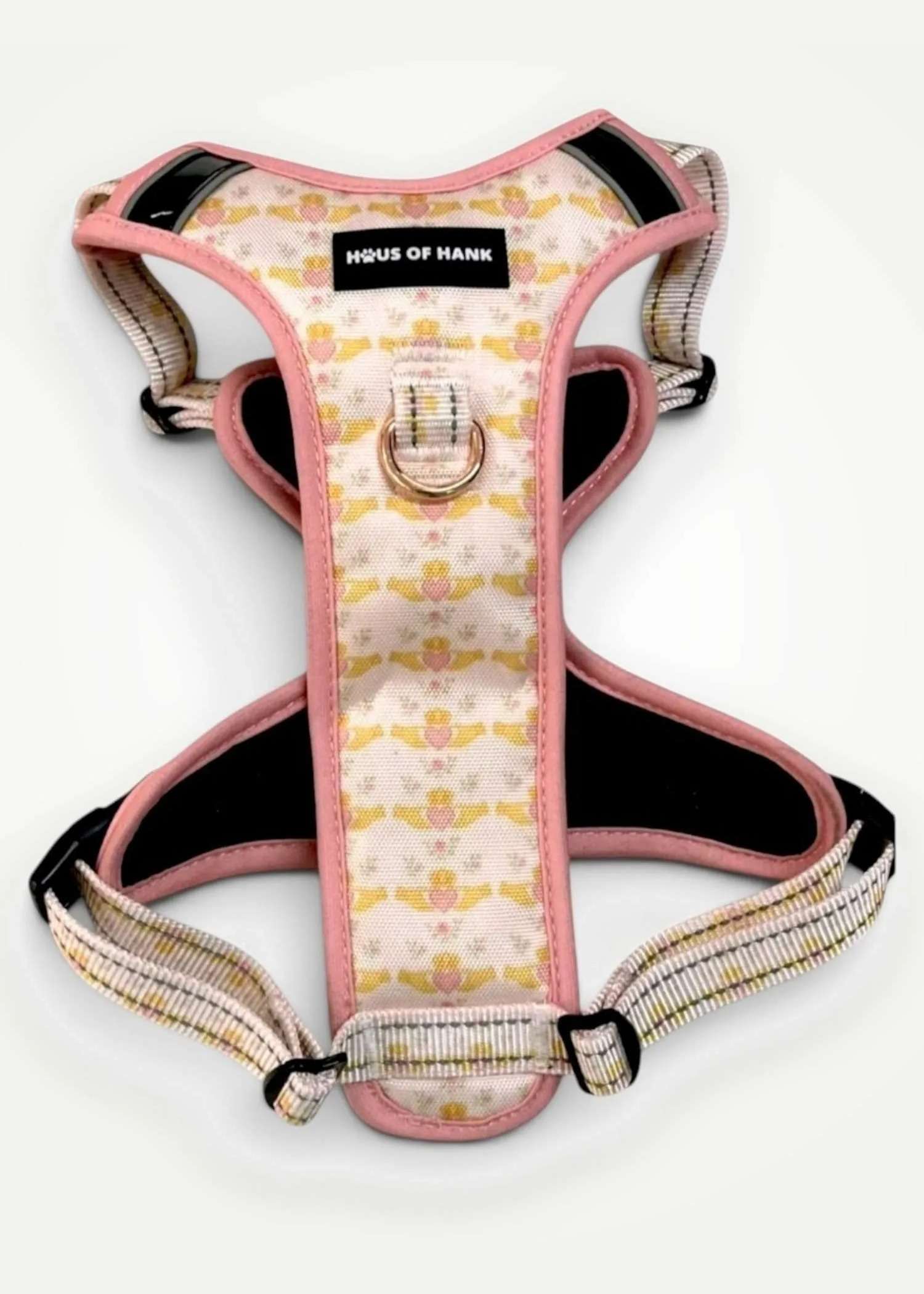 Blush Claddagh Haus Control Harness